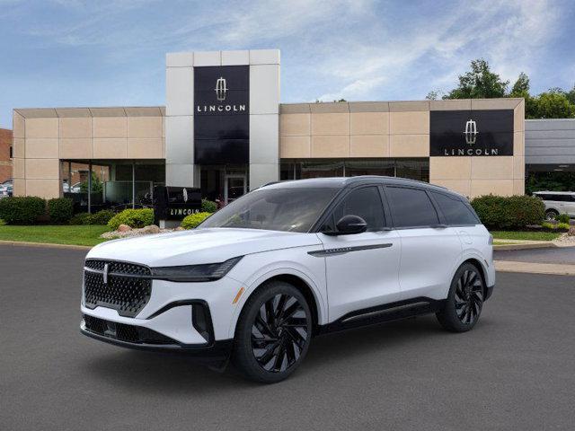 new 2025 Lincoln Nautilus car, priced at $60,392