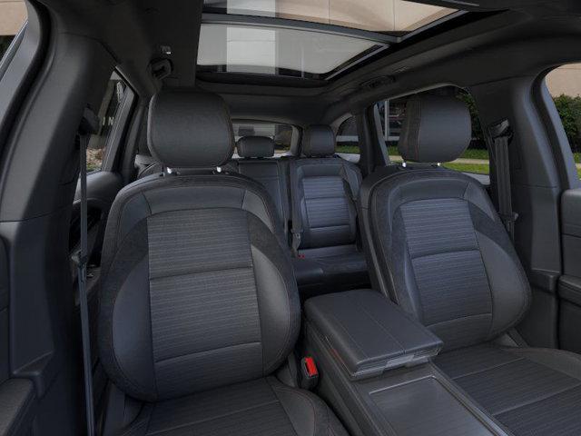 new 2025 Lincoln Nautilus car, priced at $60,392