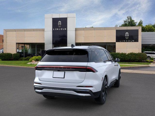 new 2025 Lincoln Nautilus car, priced at $60,392
