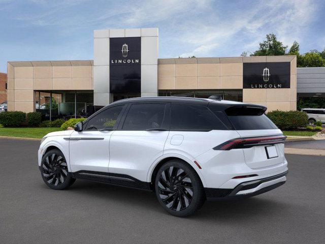 new 2025 Lincoln Nautilus car, priced at $60,392