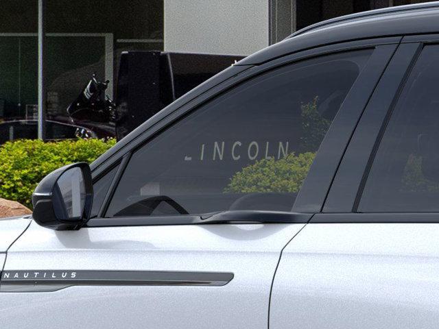 new 2025 Lincoln Nautilus car, priced at $60,392