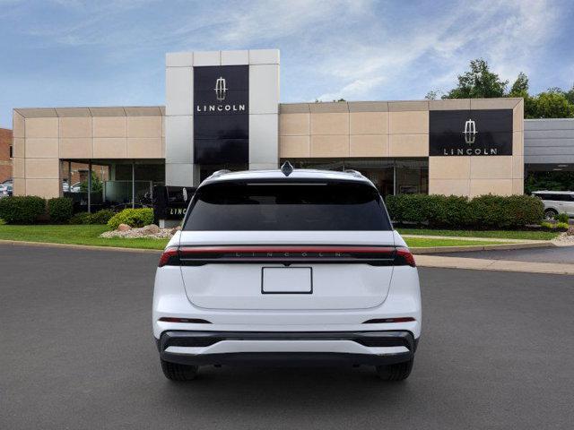 new 2025 Lincoln Nautilus car, priced at $60,392