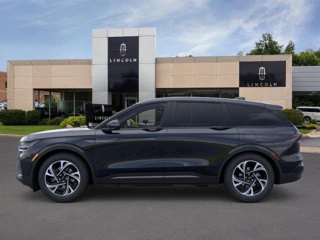 new 2025 Lincoln Nautilus car, priced at $56,053