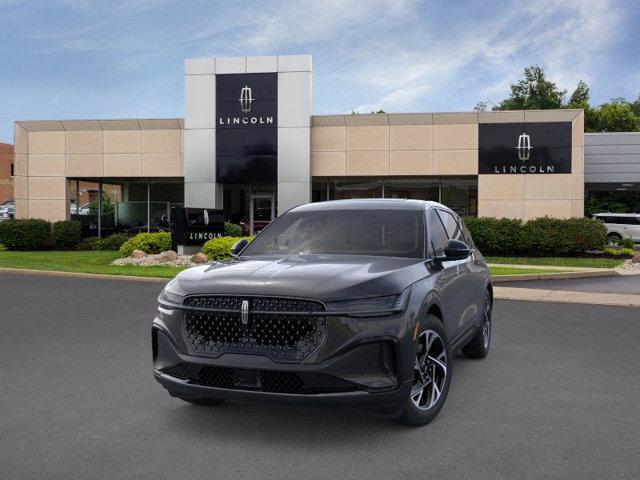 new 2025 Lincoln Nautilus car, priced at $56,053