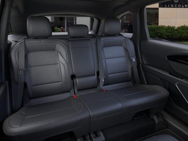 new 2025 Lincoln Nautilus car, priced at $56,053
