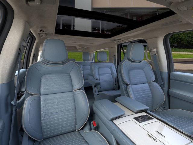 new 2024 Lincoln Navigator car, priced at $120,515