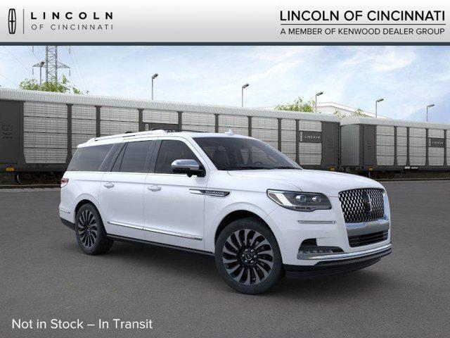 new 2024 Lincoln Navigator car, priced at $120,515