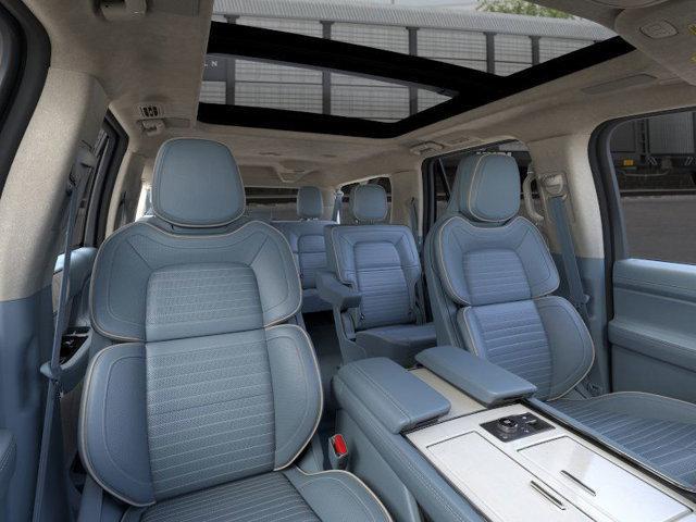 new 2024 Lincoln Navigator car, priced at $120,515