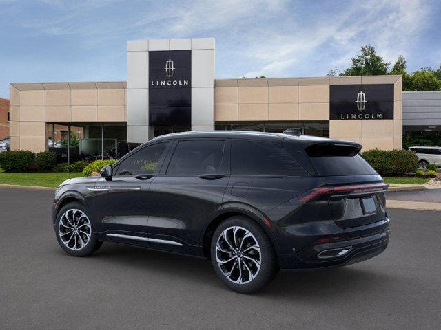 new 2024 Lincoln Nautilus car, priced at $61,104