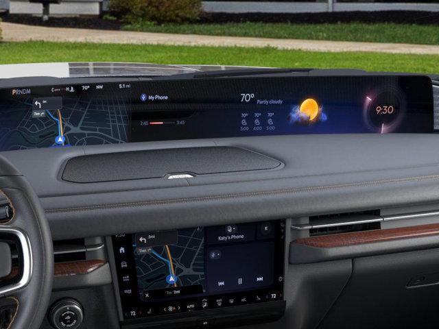 new 2025 Lincoln Navigator car, priced at $121,115