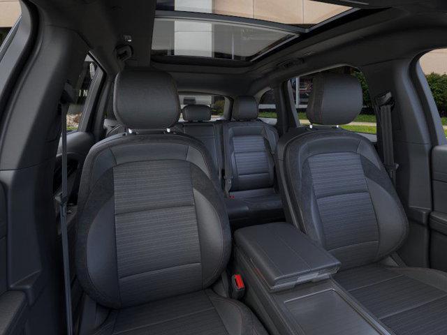 new 2025 Lincoln Nautilus car, priced at $64,997