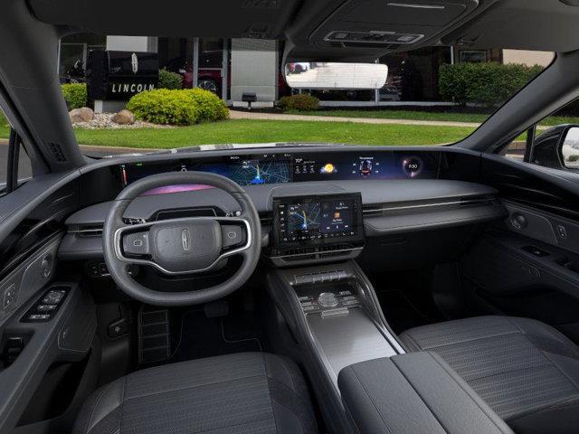 new 2025 Lincoln Nautilus car, priced at $64,997