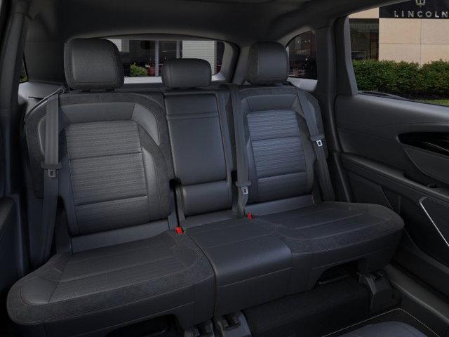 new 2025 Lincoln Nautilus car, priced at $64,997