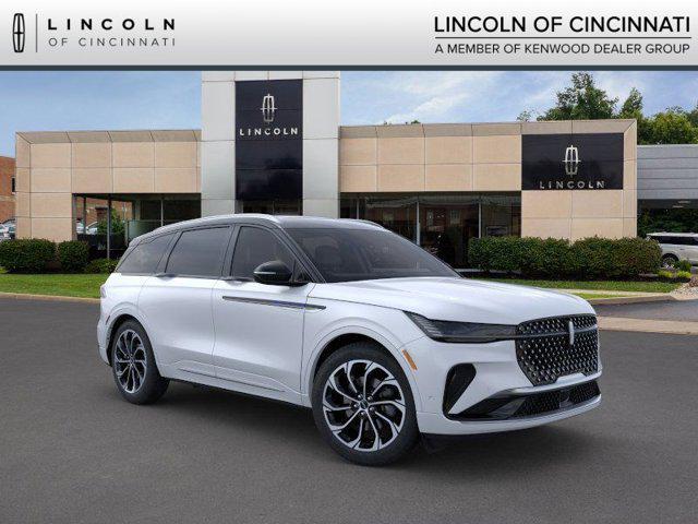 new 2024 Lincoln Nautilus car, priced at $61,892