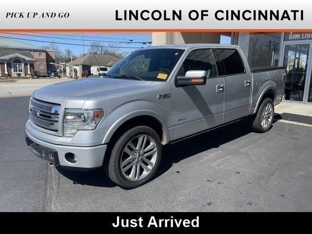 used 2014 Ford F-150 car, priced at $20,444