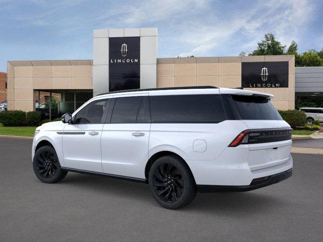 new 2025 Lincoln Navigator car, priced at $111,025