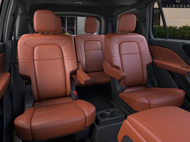 new 2025 Lincoln Aviator car, priced at $73,700
