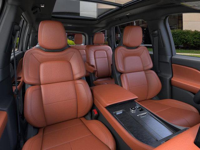 new 2025 Lincoln Aviator car, priced at $73,700