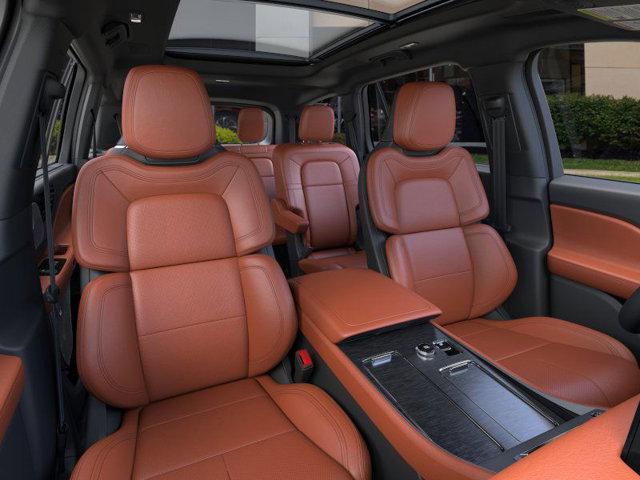 new 2025 Lincoln Aviator car, priced at $69,376