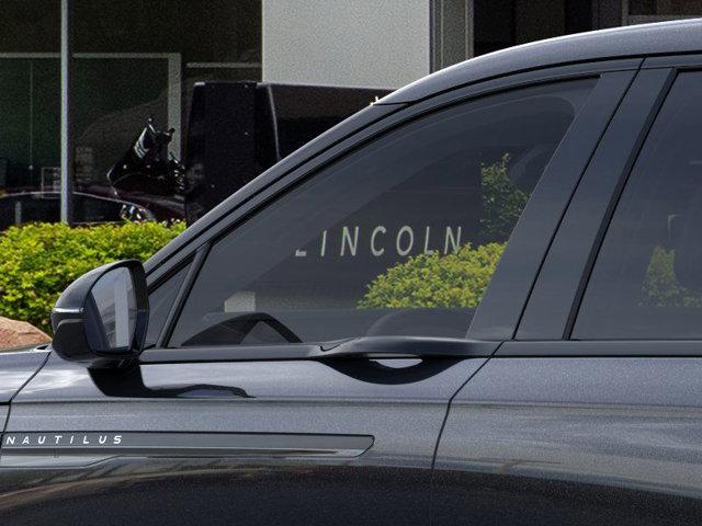 new 2025 Lincoln Nautilus car, priced at $56,485