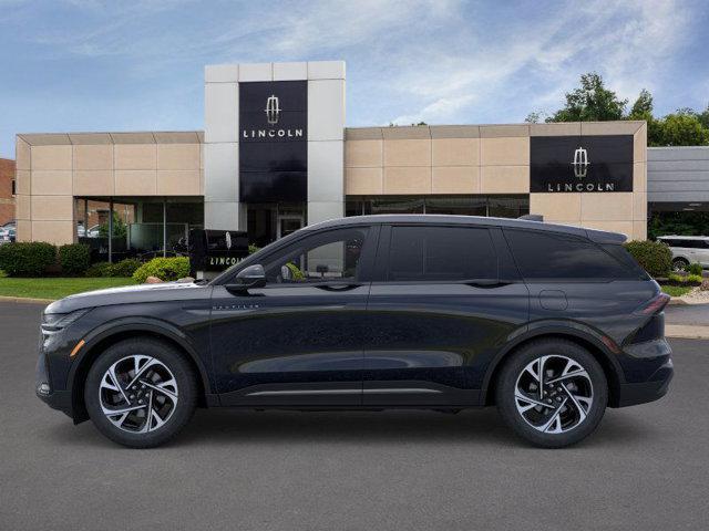 new 2025 Lincoln Nautilus car, priced at $56,485