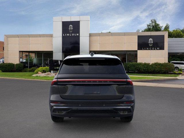 new 2025 Lincoln Nautilus car, priced at $56,485