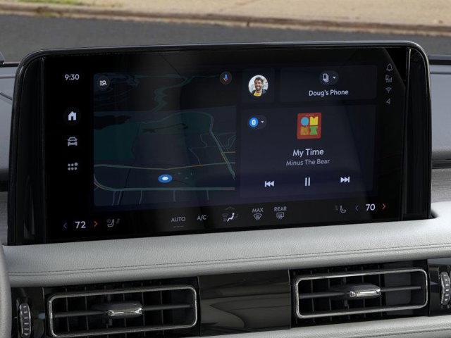 new 2025 Lincoln Aviator car, priced at $74,640