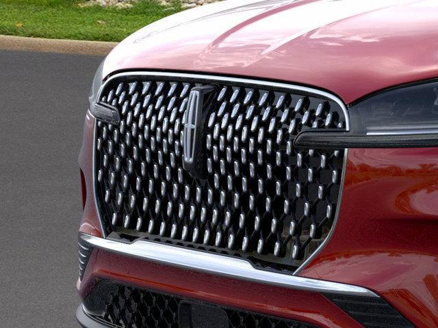 new 2025 Lincoln Aviator car, priced at $77,750