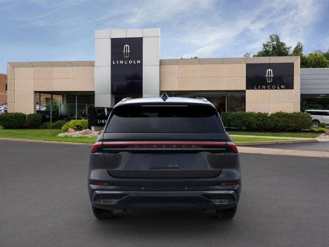 new 2025 Lincoln Nautilus car, priced at $65,516