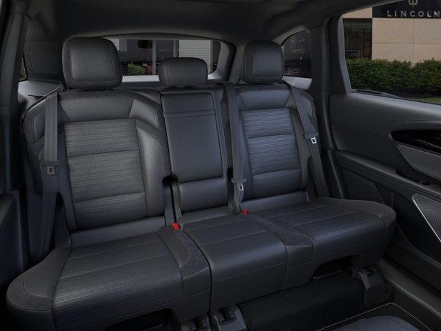 new 2025 Lincoln Nautilus car, priced at $65,516