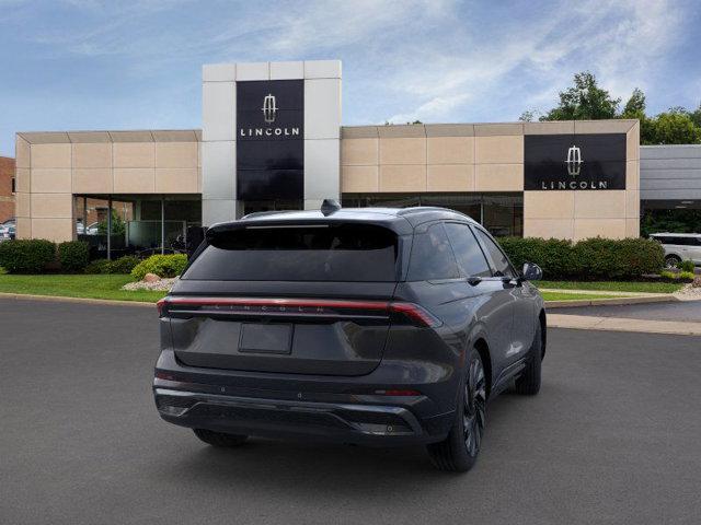 new 2025 Lincoln Nautilus car, priced at $65,516