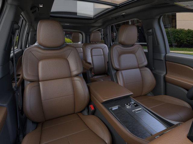 new 2025 Lincoln Aviator car, priced at $75,288