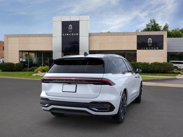 new 2024 Lincoln Nautilus car, priced at $60,836