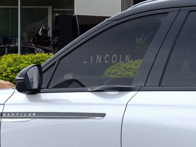 new 2024 Lincoln Nautilus car, priced at $60,836