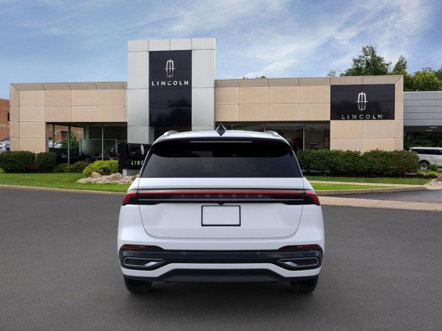 new 2024 Lincoln Nautilus car, priced at $60,836