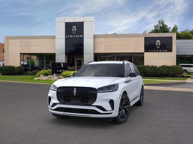 new 2025 Lincoln Aviator car, priced at $84,463