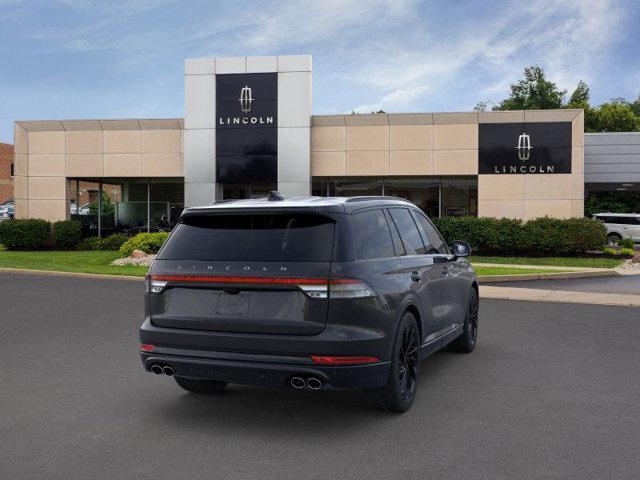 new 2025 Lincoln Aviator car, priced at $72,860