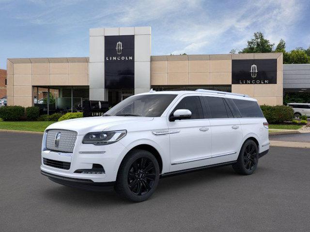 new 2024 Lincoln Navigator car, priced at $101,530