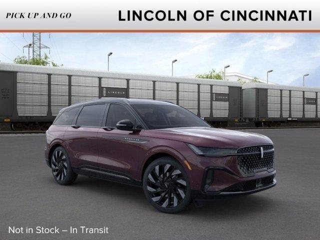 new 2024 Lincoln Nautilus car, priced at $67,470