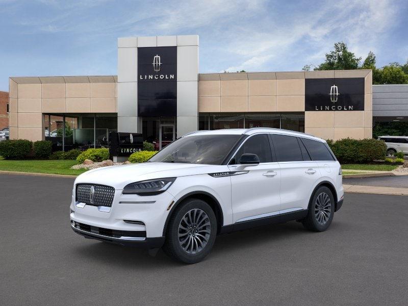 new 2024 Lincoln Aviator car, priced at $61,650