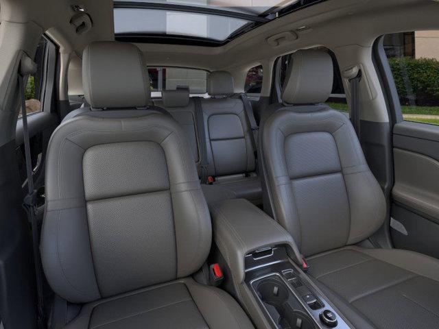 new 2025 Lincoln Corsair car, priced at $43,991