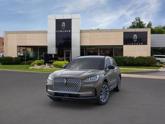 new 2025 Lincoln Corsair car, priced at $43,991