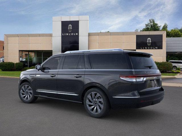 new 2024 Lincoln Navigator car, priced at $104,608