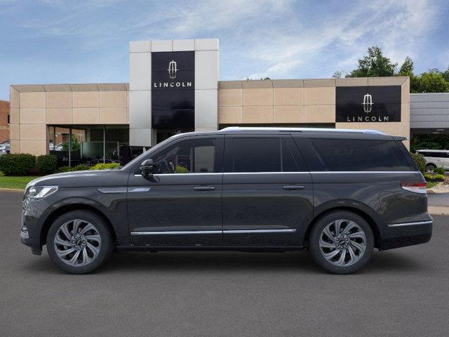 new 2024 Lincoln Navigator car, priced at $104,608