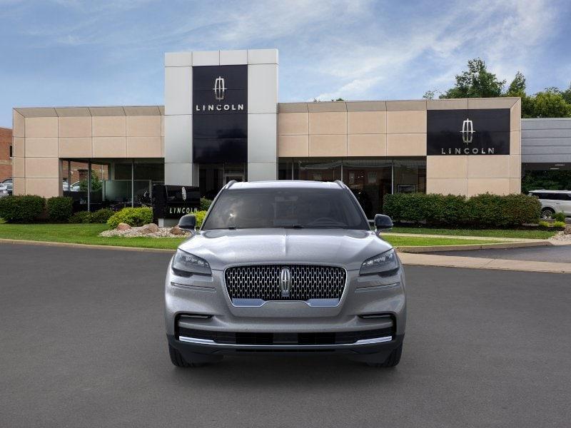 new 2024 Lincoln Aviator car, priced at $59,223