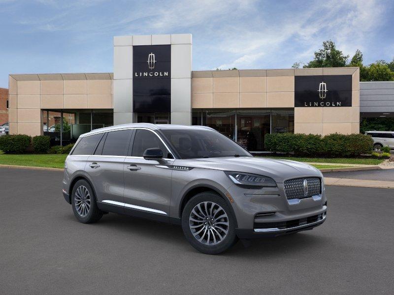 new 2024 Lincoln Aviator car, priced at $59,223