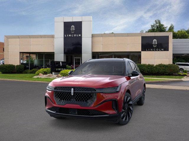 new 2025 Lincoln Nautilus car, priced at $70,373