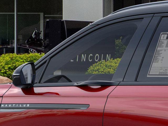 new 2025 Lincoln Nautilus car, priced at $70,373