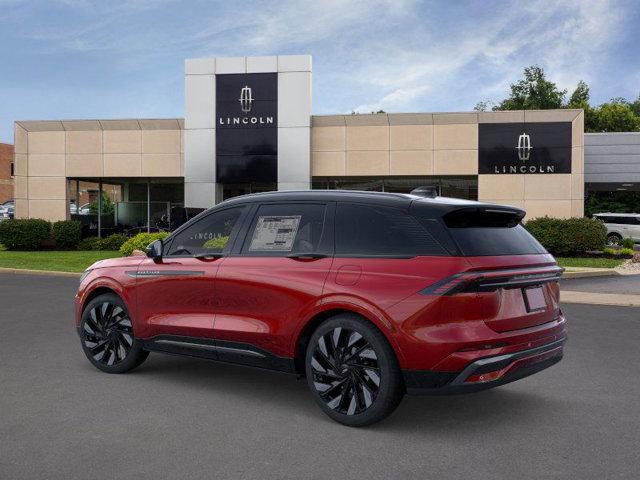 new 2025 Lincoln Nautilus car, priced at $70,373