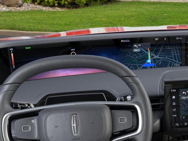 new 2025 Lincoln Nautilus car, priced at $70,373